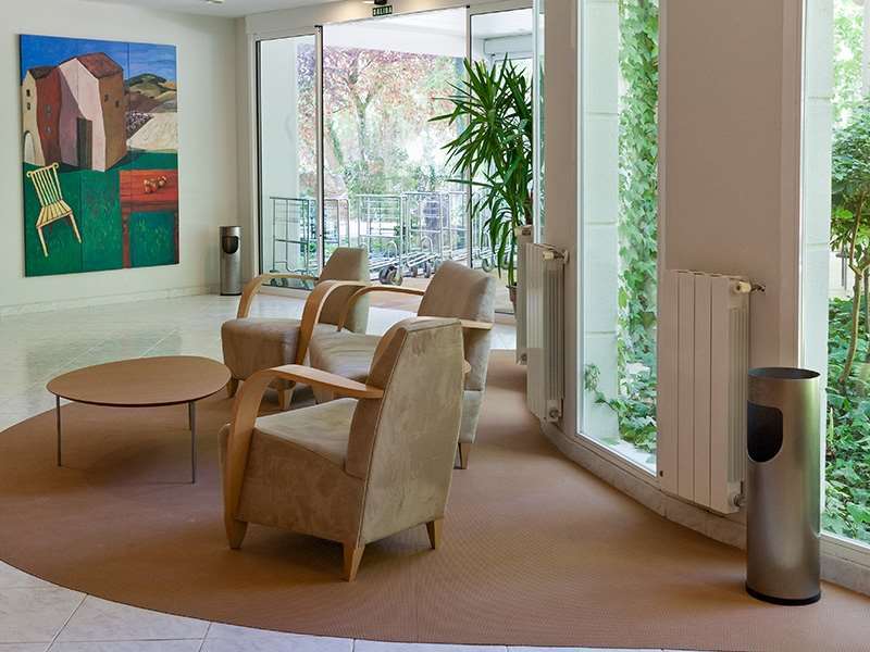 Hotel Balneario Sicilia Jaraba Amenidades foto